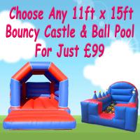 Yorkshire Dales Inflatables - Bouncy Castle Hire image 27